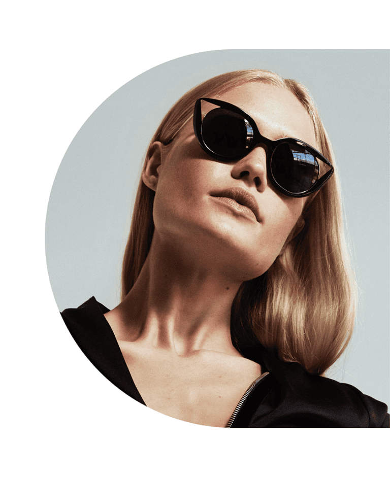 Designer sunglasses at Cammeray Optometrist